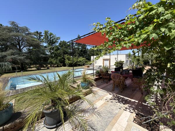 Maison 9 pièces - 270 m² Bien prestige