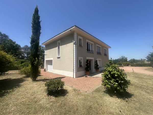 Maison 9 pièces - 270 m² Bien prestige