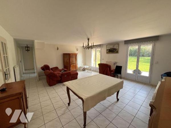 Notre Service Immobilier vous propose en Exclusivité à WIMEREUX ce pavillon indépendant de plai...