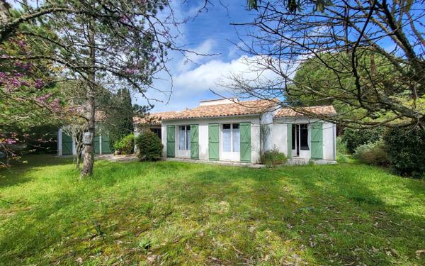 Maison à vendre    5 pièces •  La Couarde-sur-Mer