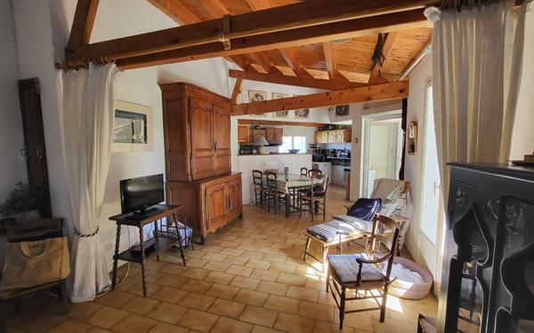 Maison à vendre    5 pièces •  La Couarde-sur-Mer