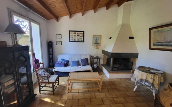 Maison à vendre    5 pièces •  La Couarde-sur-Mer