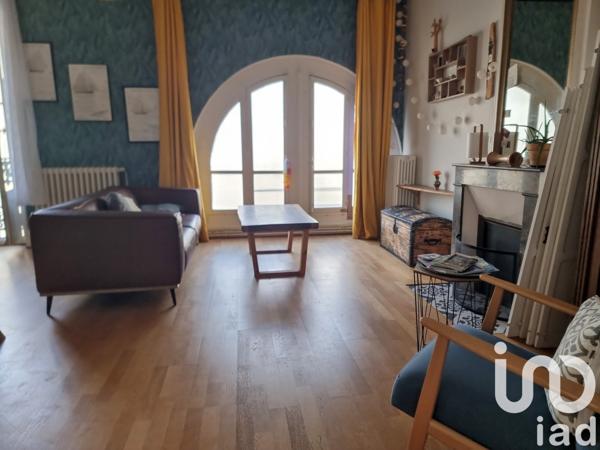 Appartement à vendre 3 pièces 57 m² Rochefort