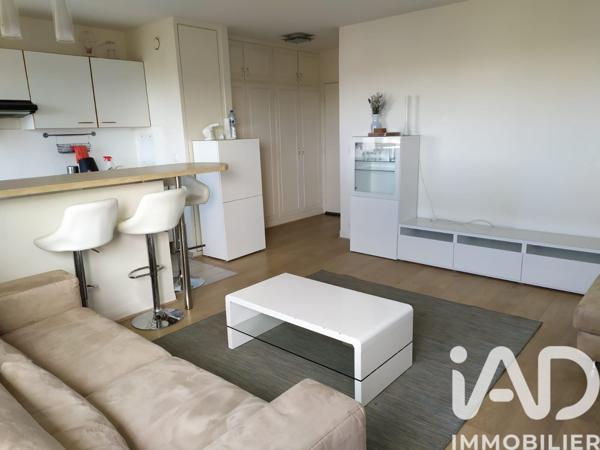 Location appartement 2 pièces 43 m² La Garenne-Colombes