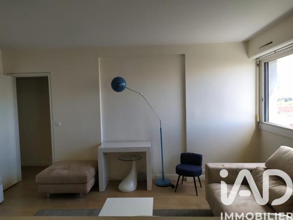 Location appartement 2 pièces 43 m² La Garenne-Colombes