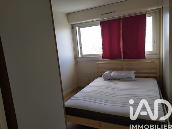 Location appartement 2 pièces 43 m² La Garenne-Colombes