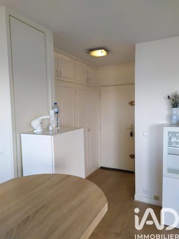 Location appartement 2 pièces 43 m² La Garenne-Colombes