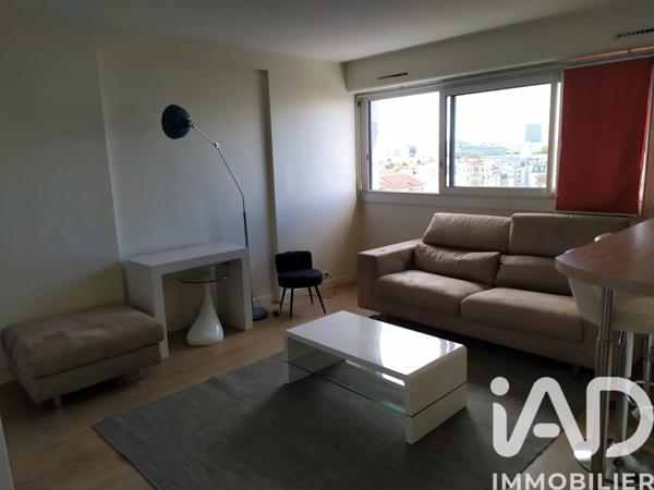 Location appartement 2 pièces 43 m² La Garenne-Colombes