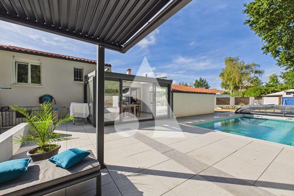 Maison 8 pièces 160 m2