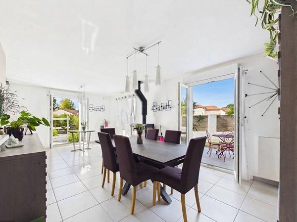 Maison 8 pièces 160 m2