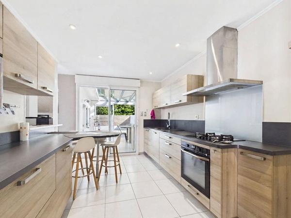 Maison 8 pièces 160 m2