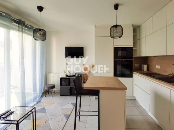 Appartement Lyon 2 pièce(s) 34.70 m2