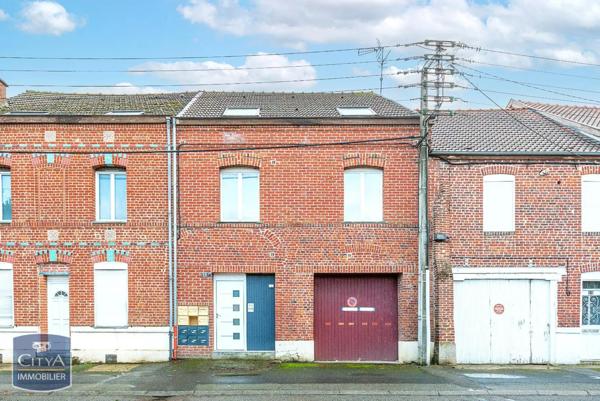 Immeuble à vendre 115m²