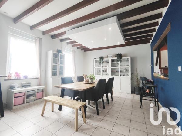 Maison 5 pièces de 123 m² à Aire-sur-la-Lys (62120)