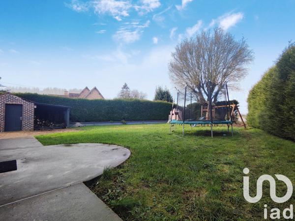 Maison 5 pièces de 123 m² à Aire-sur-la-Lys (62120)