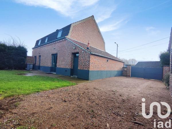 Maison 5 pièces de 123 m² à Aire-sur-la-Lys (62120)