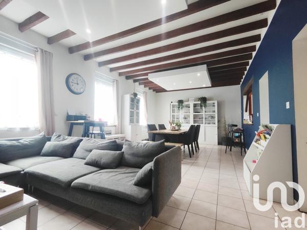 Maison 5 pièces de 123 m² à Aire-sur-la-Lys (62120)