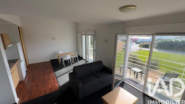 Appartement à vendre 2 pièces 59 m² La Haie-Fouassière