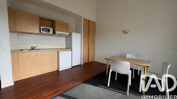 Appartement à vendre 2 pièces 59 m² La Haie-Fouassière