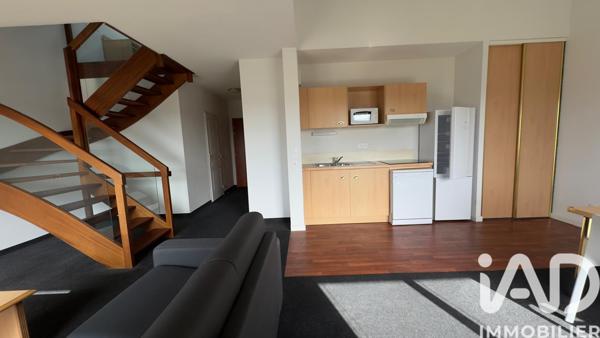 Appartement à vendre 2 pièces 59 m² La Haie-Fouassière