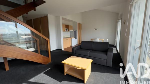 Appartement à vendre 2 pièces 59 m² La Haie-Fouassière