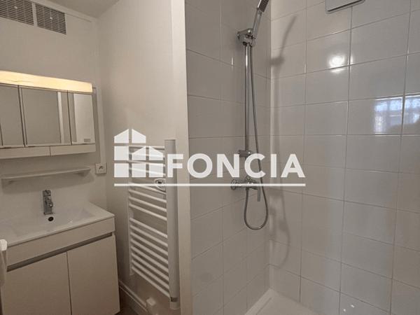 Location Appartement 2 pièces 35 m² - 16 RUE SAINT BERNARD Toulouse 31000