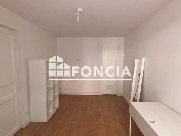 Location Appartement 2 pièces 35 m² - 16 RUE SAINT BERNARD Toulouse 31000