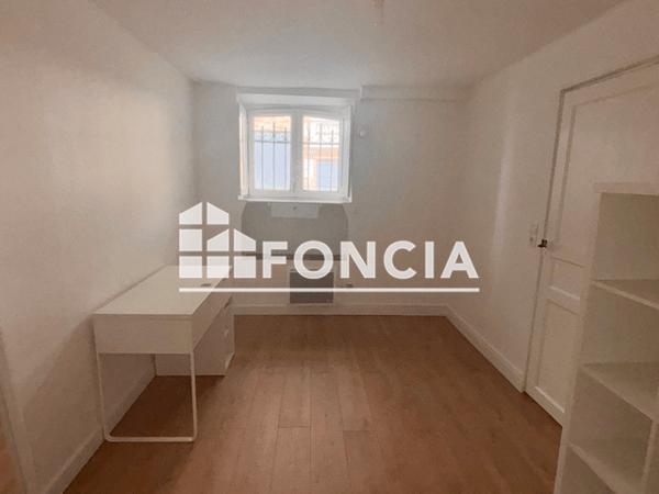 Location Appartement 2 pièces 35 m² - 16 RUE SAINT BERNARD Toulouse 31000