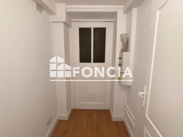Location Appartement 2 pièces 35 m² - 16 RUE SAINT BERNARD Toulouse 31000