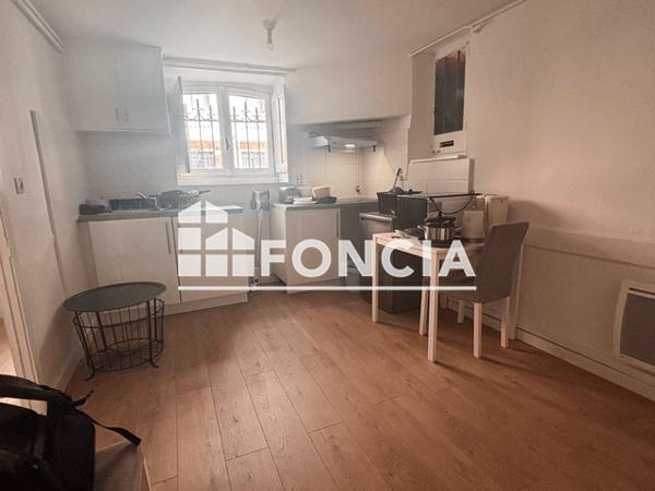 Location Appartement 2 pièces 35 m² - 16 RUE SAINT BERNARD Toulouse 31000