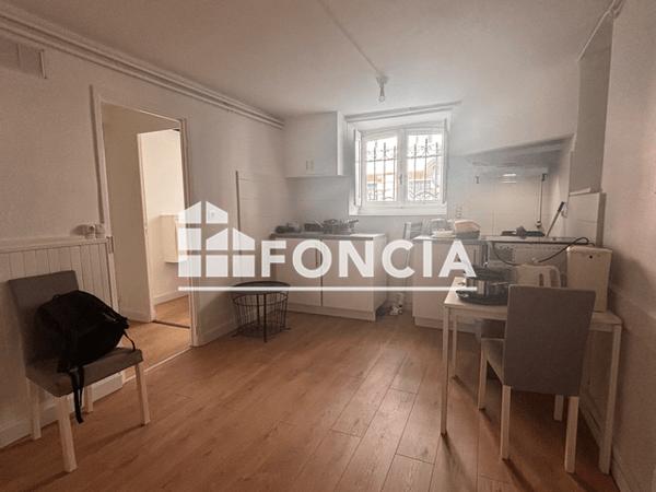 Location Appartement 2 pièces 35 m² - 16 RUE SAINT BERNARD Toulouse 31000