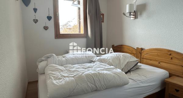À vendre Appartement 2 pièces 32 m² - Saint François Longchamp 73130