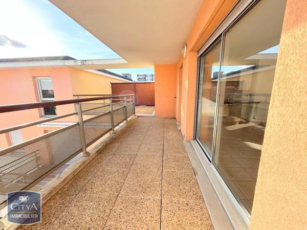 Appartement à vendre 3 pièces 61.15m²