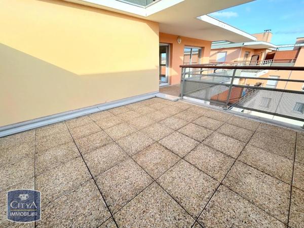 Appartement à vendre 3 pièces 61.15m²