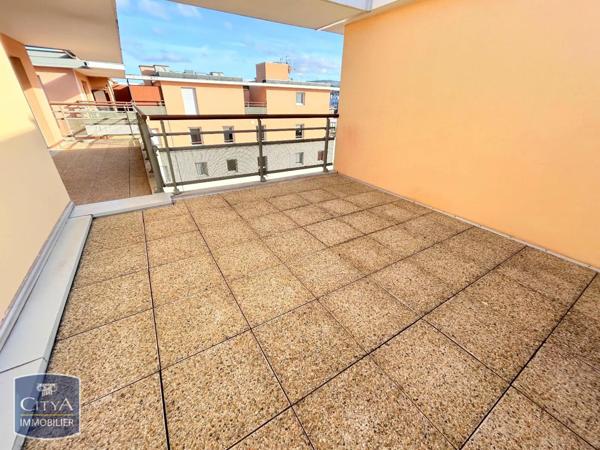 Appartement à vendre 3 pièces 61.15m²