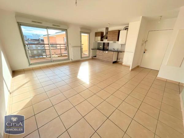 Appartement à vendre 3 pièces 61.15m²