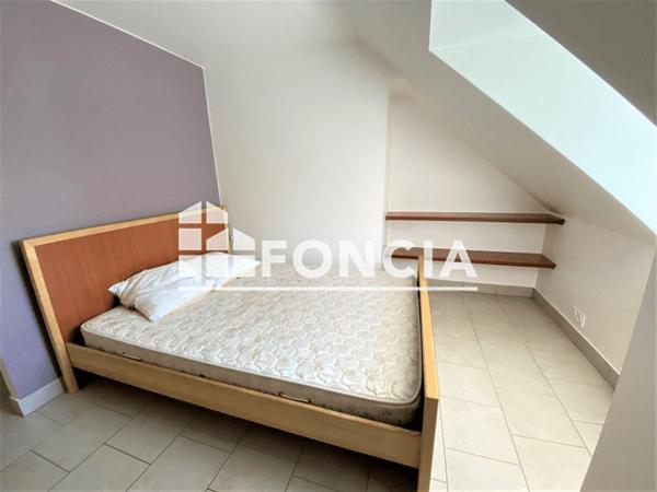 Location Appartement meublé 2 pièces 22.23 m² - 187 RUE DE PARIS Flers 61100