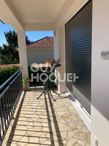 Appartement 4 pièces à louer à Orthez