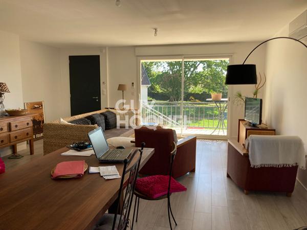 Appartement 4 pièces à louer à Orthez