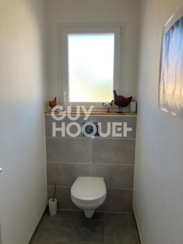 Appartement 4 pièces à louer à Orthez