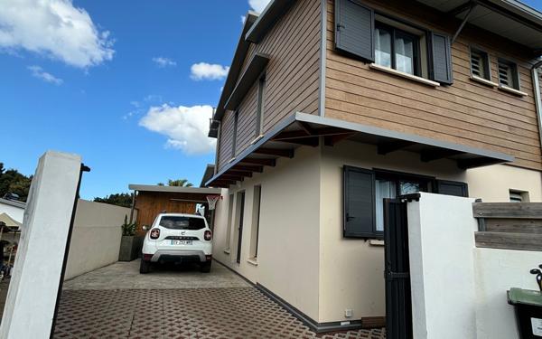 Maison à vendre    5 pièces •  Le Tampon