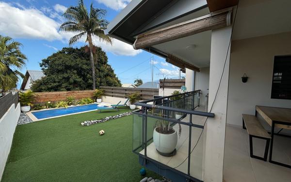 Maison à vendre    5 pièces •  Le Tampon