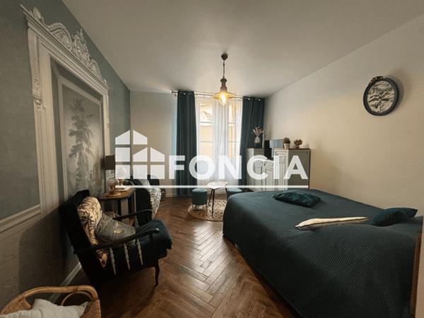 Location Studio meublé 32.63 m² - RESIDENCE DU BASSIN DU CENTRE Honfleur 14600