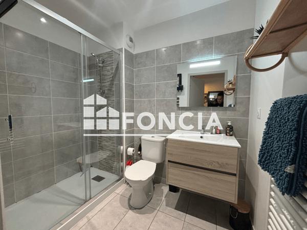 Location Studio meublé 32.63 m² - RESIDENCE DU BASSIN DU CENTRE Honfleur 14600