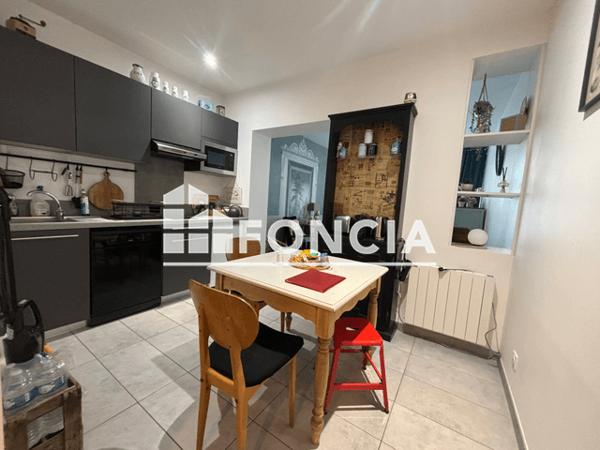 Location Studio meublé 32.63 m² - RESIDENCE DU BASSIN DU CENTRE Honfleur 14600