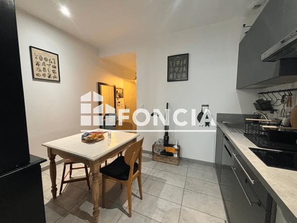 Location Studio meublé 32.63 m² - RESIDENCE DU BASSIN DU CENTRE Honfleur 14600