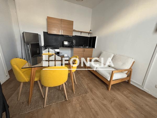 Location Appartement meublé 2 pièces 31.12 m² - Gaillon 27600