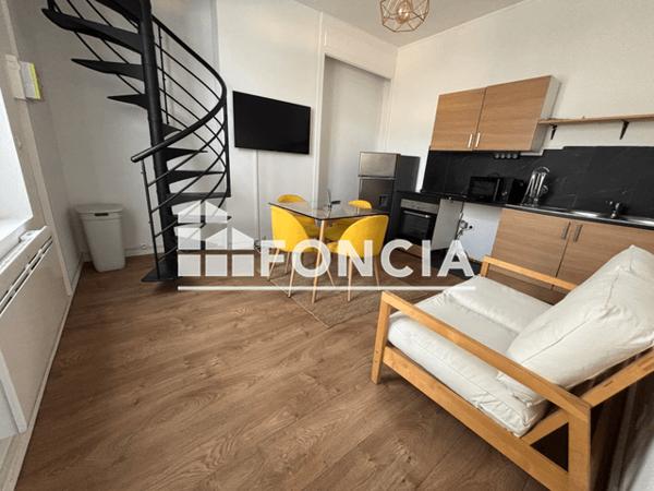 Location Appartement meublé 2 pièces 31.12 m² - Gaillon 27600
