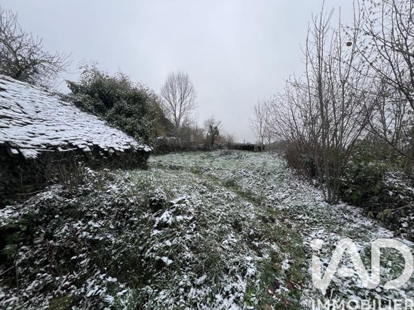 Maison à vendre 3 pièces 250 m² Parsac-Rimondeix