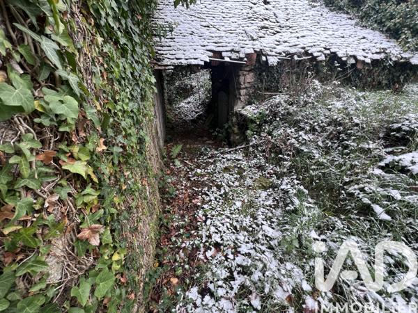 Maison à vendre 3 pièces 250 m² Parsac-Rimondeix